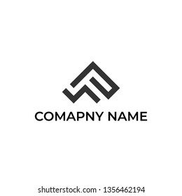 F logo design