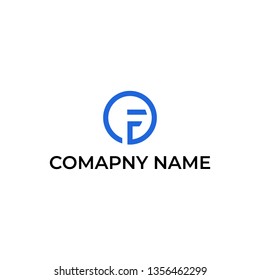 F logo design