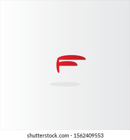 f logo design. font logo design