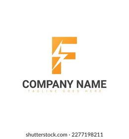 f logo, f letter logo icon, f letter mark