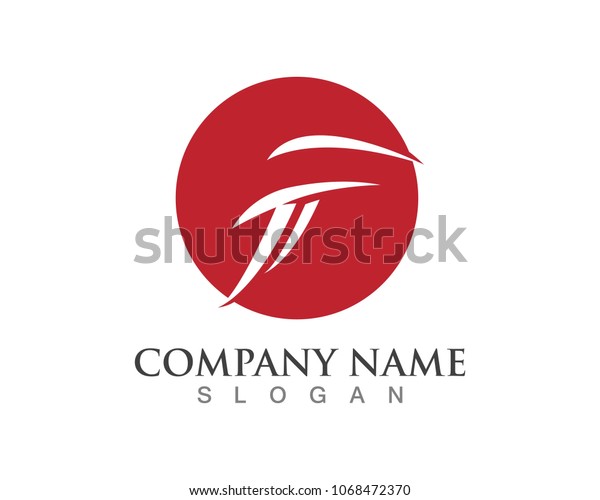 F Logo Letter And\
Symbols