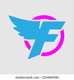 F logo and symbols template vector icons Free Vector