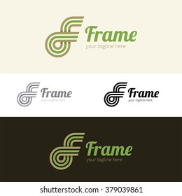 F Logo Vector