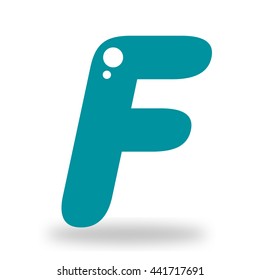 F logo vector