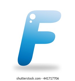 F logo vector