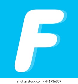F logo vector