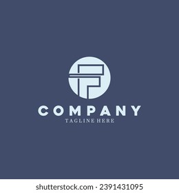 F logo vector icon illustration template design