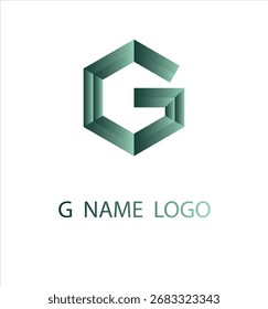 "F"-Logo, einzigartig für Unternehmen