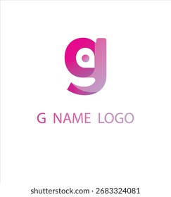 "F" name logo unique for business branding