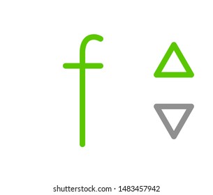 f, NLG, 528, Guilder, Netherlands Banking Currency icon typography logo banner set isolated on background. Abstract concept graphic element. Collection of currency symbols ISO 4217 signs used country