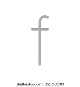 f, NLG, 528, Guilder, Netherlands Banking Currency icon typography logo banner set isolated on background. Abstract concept graphic element. Collection of currency symbols ISO 4217 signs used country