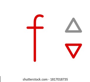 f, NLG, 528, Guilder, Netherlands Banking Currency icon typography logo banner set isolated on background. Abstract concept graphic element. Collection of currency symbols ISO 4217 signs used country