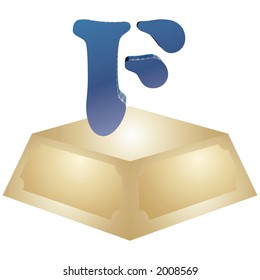 F podium