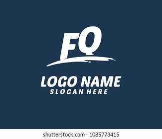 F Q Initial logo