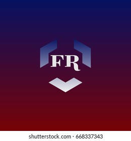 F R Logo