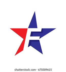 F Star Logo Images Stock Photos Vectors Shutterstock