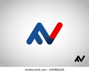 F V Logo Vector Illustration Design for E-commerce, IT, Company, Super Market, Products, Education, Food, Agency, Creative, Medical, Hotel, Entertainment, Media, Music, Social Media Etc.