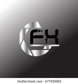 F X Logo