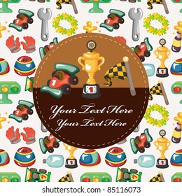 f1 card