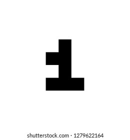 F1 Letter Creative Premium Quality Logo Design Template