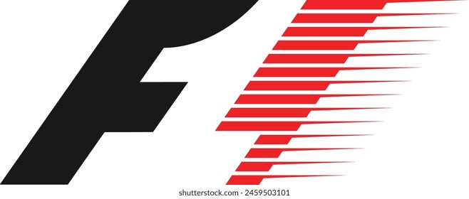 F1 Logo Design de Kumau Studio