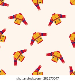 f1 racing , cartoon seamless pattern background