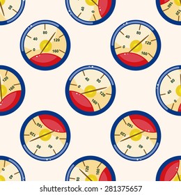 f1 racing , cartoon seamless pattern background