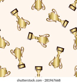 f1 racing , cartoon seamless pattern background