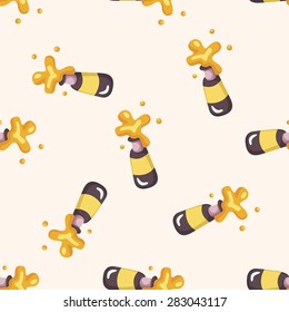 f1 racing ,seamless pattern