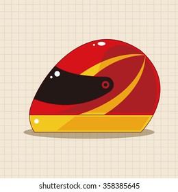 f1 racing theme elements