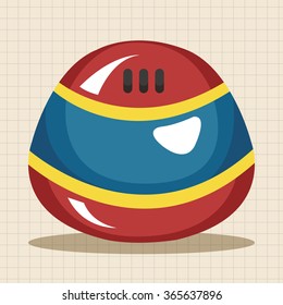 f1 racing theme elements