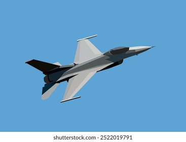 F16 Fighting Falcon United States Air Force