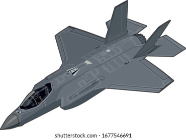 ステルス戦闘機 のイラスト素材 画像 ベクター画像 Shutterstock