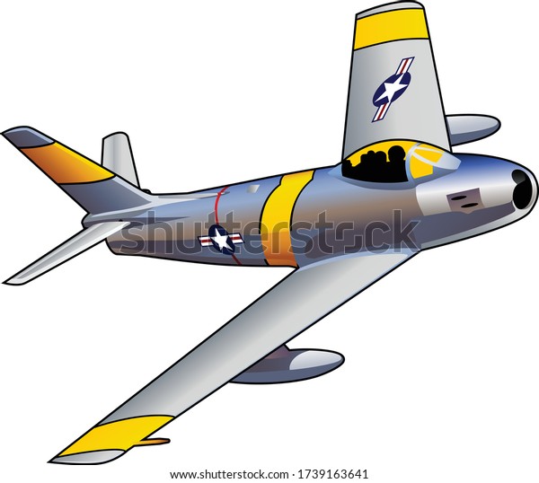 Maquette Avion F86 Sabre – Guerre De Corée – Armour Production 1/100 – Neuf