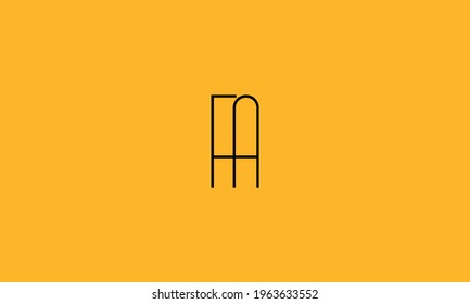 Carta AF Linked Luxury Premium Logo