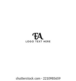 FA letter logo, FA logo, FA monogram logo