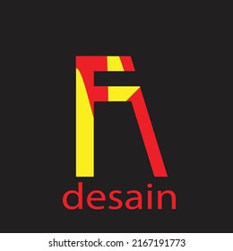 El logotipo de la FA es un diseño atractivo y elegante