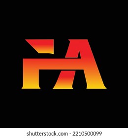 Diseño del logotipo de FA por kiran Arif
