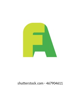 FA Logo Green