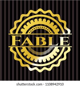  Fable shiny emblem