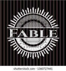 Fable silver badge