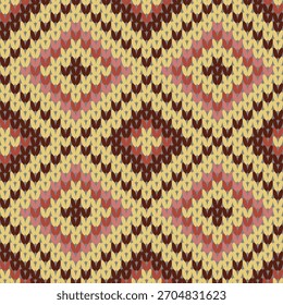 Arte de la tela, estilo boho, patrones que imitan el tejer, utilizado en la impresión de la tela, impresión de cristal y muchos otros tipos de impresión.