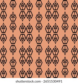 fabric Aztec tribal seamless pattern in geometric ethnic ornament print, Design for background, wallpaper, illustration, print, clothing, carpet, textile, batik, embroidery. 300dpi