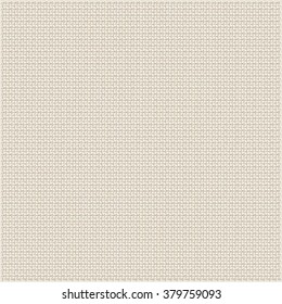 Fabric background. Sack texture. Abstract vector.