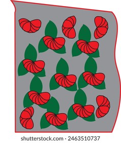 Tela, fondo, textura, gráfico, decoración, diseño, patrón, moda, vintage, decorativo, abstracto, textil, Fondo de pantalla, arte, Vector, moderno, hermoso, dibujado a mano, jardín, flor, naturaleza, Naksha