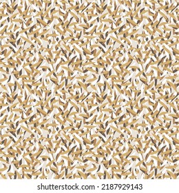 Fabric Basic Patterns,Camouflage pattern. Fashionable Millatry print. Seamless vector army green multi coloured leaf hunting background.