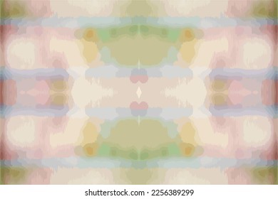 Fabric blur pattern pastel background. Abstract minimal seamless pattern blurred graphic line. Modern elegant minimal retro style. Design for texture textile print art background wallpaper tile.