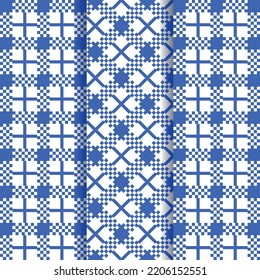 Fabric cloth pattern, can be print on cloth, paper, card, tiles, board