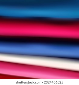 fabric color fabric texture. Vector illustration