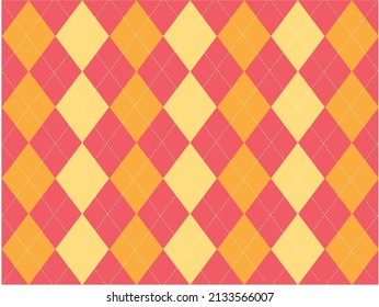 fabric design pattern modern color  vector